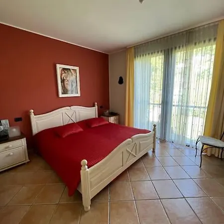 Apartament Incantevole Con Vista Lago E Piscina